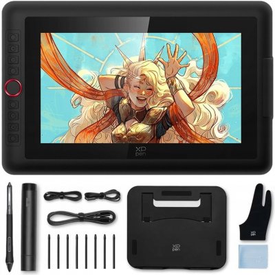 XP-Pen Artist 13.3 PRO V2 druhé generace – Sleviste.cz