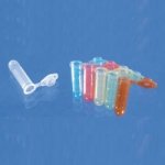 Paul Böttger Micro-tube 2,0 ml, SF-víčko 1000 ks - žluté – Zboží Dáma