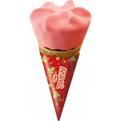 Prima Mrož Kornout jahoda 115ml – Zboží Mobilmania