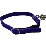 Huhubamboo obojek CAT semišový 1 x 30 cm – Zboží Dáma