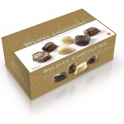 Hamlet směs luxusních pralinek 250 g – Zboží Dáma