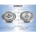 Starline řemenice klikové hřídele RS 658033