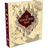 Adventní kalendář Jelly Belly Harry Potter Marauders Map Adventní kalendář