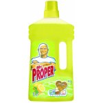 Mr. Proper Clean & Shine univerzální čistič Lemon 1 l – Zboží Mobilmania