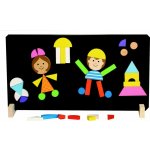 Detoa magnetické puzzle děti – Zboží Dáma