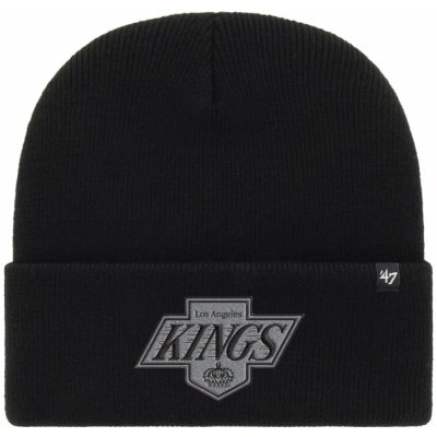 47 Brand Pánská Zimní Čepice Los Angeles Kings Haymaker '47 Cuff Knit – Sleviste.cz