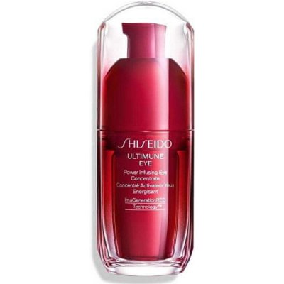 Shiseido Oční energizující koncentrát Ultimune Eye (Power Infusing Eye) 15 ml – Zbozi.Blesk.cz