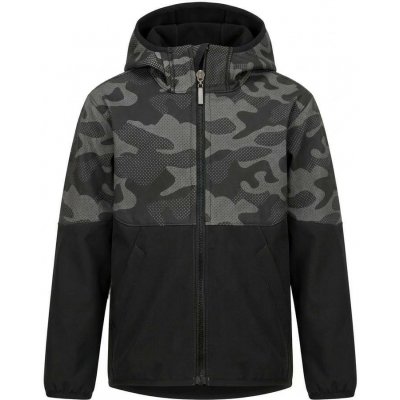 Fantom bunda softshell s reflexním potiskem – Zboží Mobilmania