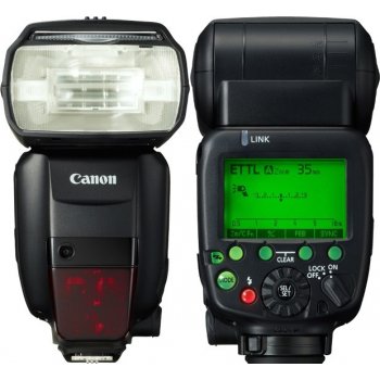 Canon Speedlite 600EX-RT