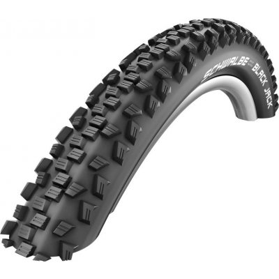 Schwalbe BLACK JACK 26x1,90 kevlar – Hledejceny.cz