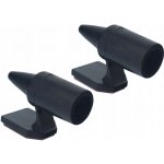 Amio Ultrazvukový plašič zvěře černý 2ks – Zboží Dáma