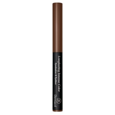 Dermacol Longlasting Intense Colour oční stín a linka 2v1 č,7, 1,6 g – Zboží Mobilmania