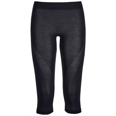 Ortovox 120 Competition Light Short Pants dámské 3/4 spodky Black Raven – Zboží Dáma