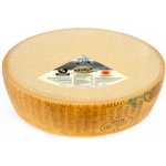 Parmigiano Reggiano 1/2 formy 20 kg – Zboží Mobilmania