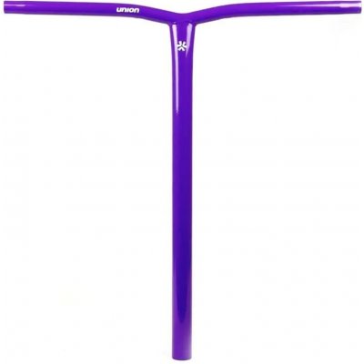 Řídítka UNION Uniq Bend Oversized T+Y 600mm PURPLE – Zbozi.Blesk.cz