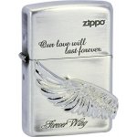 Zippo benzínový FOREVER WING 28183 – Hledejceny.cz