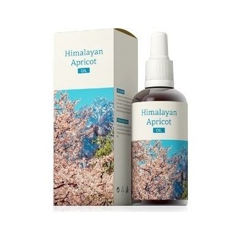 Himalaya Energyn Apricot oil 100 ml