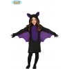 Dětský karnevalový kostým netopýr
