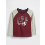 GAP Baby tričko s logem červená – Zboží Dáma