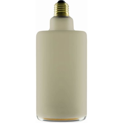 Segula 55454 LED Floating Cylinder kouřová šedá matná E27 4,5 W (28 W) 300 Lm 2200 K – Hledejceny.cz