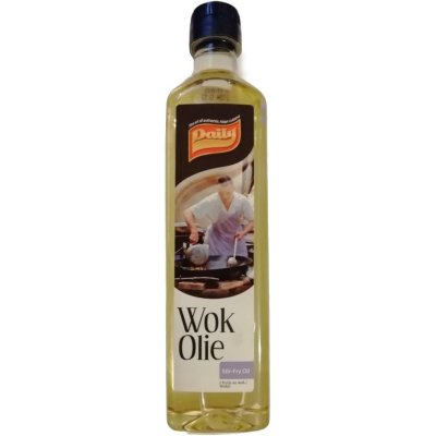 Daily Thai Speciální olej pro Wok 500 ml – Zbozi.Blesk.cz