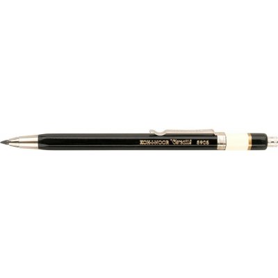 Koh-i-Noor versatilka kovová 5905 s klipem – Zboží Mobilmania
