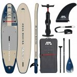 Paddleboard Aqua Marina Allround SUP MAGMA 340x84x15 cm – Zboží Mobilmania