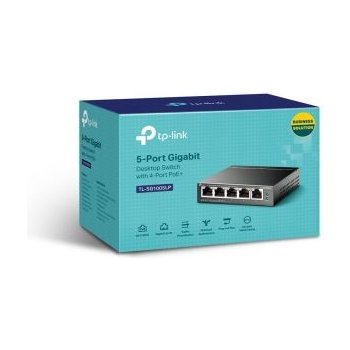 TP-Link TL-SG1005LP