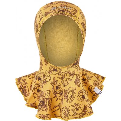 Little Angel Kukla smyk TISK Outlast® oliva pivoňky – Zboží Dáma