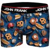 Boxerky, trenky, slipy John Frank JFBD363