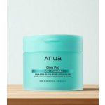 Anua PDRN 100 Hyaluronic Acid Glow Pad Rozjasňující polštářky s PDRN a kyselinou hyaluronovou 60 ks 180 ml – Zboží Mobilmania
