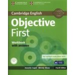 Objective First Workbook with Answers – Hledejceny.cz