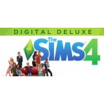 The Sims 4 (Deluxe Edition) – Zboží Dáma