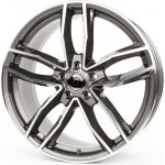 Diewe Alito 7,5x17 5x112 ET25 platin machined – Hledejceny.cz