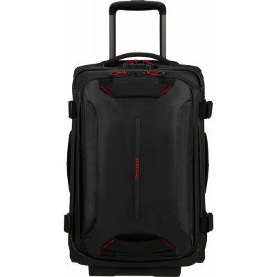 Samsonite ECODIVER 55 cm Taška na kolečkách černá 40L – Hledejceny.cz