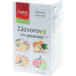 Apotheke Zázvorovo citrusové čaje 4v1 20 x 2 g – Zboží Dáma