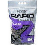 Mivardi Pelety Rapid Classic Halibut 2,5 kg 16 mm – Zboží Mobilmania