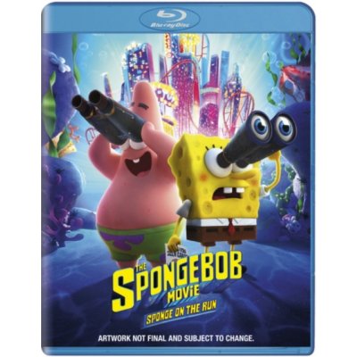 Spongebob Movie: Sponge On The Run – Hledejceny.cz