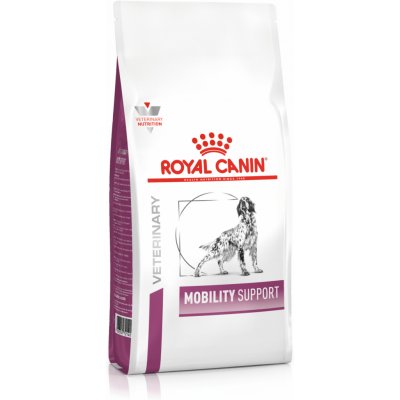 Royal Canin Veterinary Diet Dog Mobility Support 2 kg – Zboží Mobilmania