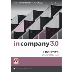 In Company 3.0 ESP Logistics Student's Pack