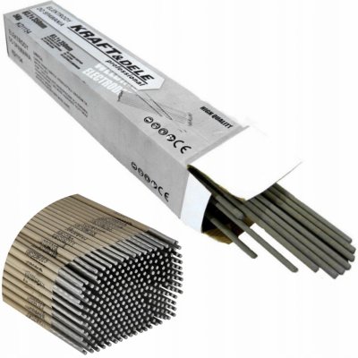 Kraft & Dele rutilové 2,5 x 300 mm KD1153 2,5 kg – Zboží Dáma