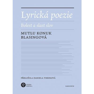 Lyrická poezie