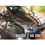 Mazda 2 07-09 ofuky | Zboží Auto