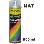 Motip Dupli bezbarvý akrylový lak 500 ml – Zbozi.Blesk.cz