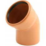 Osma KGB kanalizační koleno 15° DN 200, 2223200 – Zboží Mobilmania