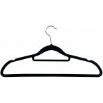 Lex Ramínka se sametovým potahem sada 5 kusů černá – Zboží Mobilmania