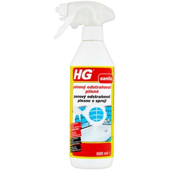 HG Pěnový odstraňovač plísně 500 ml