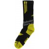 Babolat ponožky Team Big Logo BlackFluored Yellow