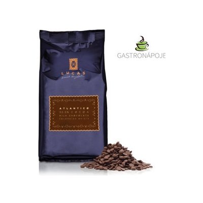 Lucas ATLANTICO Čokoláda 2kg – Zboží Mobilmania