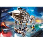 Playmobil 70642 Novelmore Dariova vzducholoď – Zboží Dáma